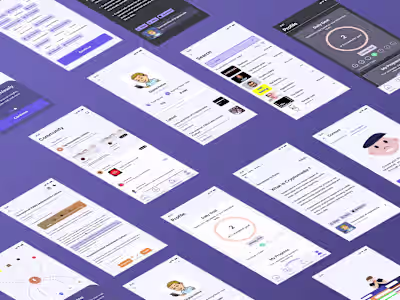 Designing LetterStash, all your newsletter at one place.