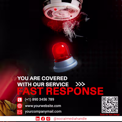 Social Media Flyer Design :: Behance