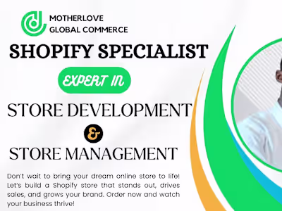 Holistic Shopify Store Management for Brand Growth