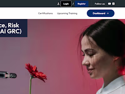 Ai Risk Institute – AI Professional Courses