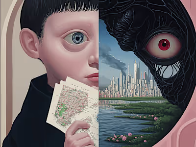 Submission for Design Week MX - PRINT 2024 Contest