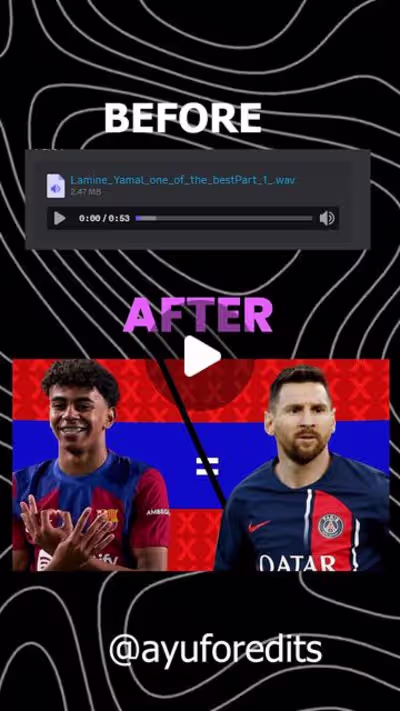 Beyond the Field: A 3D Football Editing Showcase 