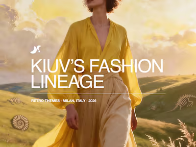 Fashion Campaign Creatives