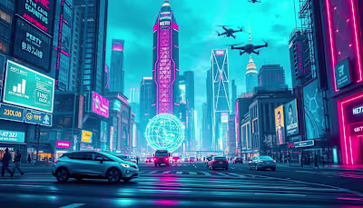 What's Next in Tech? Top Trends for 2025