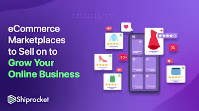 Top 20 eCommerce Marketplaces to Grow Your Online Business