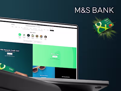 M&S Credit Card: Data-Driven Acquisition Strategy 