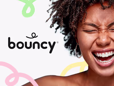 Bouncy | Branding