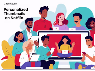 JUDGED BY ITS COVER: HOW THUMBNAIL SHAPE WHAT WE WATCH