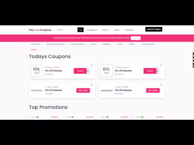 Corporate Landing Page Development Using Bootstrap