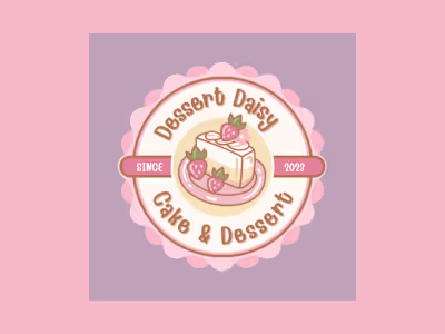 Dynamic Logo Design for Food Startup