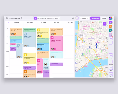 From blank canvas to a