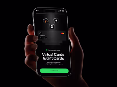 Web Design & Mobile app design - UI UX Design