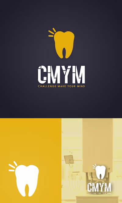 Logo for Dental store company on Behance