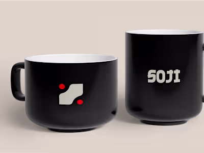 Soji: Culinary Brand Identity