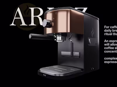 Espresso Machine