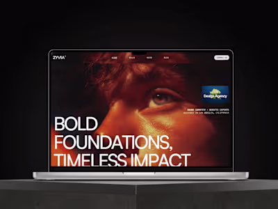 Hey everyone! 👋 Just submitted my latest Framer template fo...