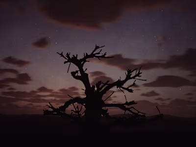 ESHU | Spec TV Opening Title Sequence | Unreal Engine 5