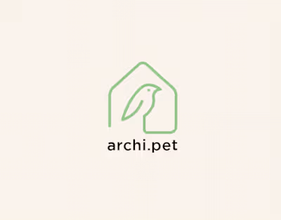 Archi Pet: Branding