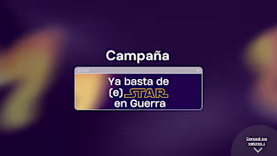 Campaña publicitaria Star Wars 2024