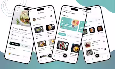 CookMaster App 