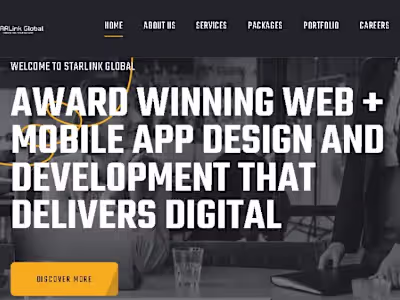 SEO Content Writing for StarLink Global