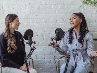 How to Explode Your Email List through Podcasting blog post
