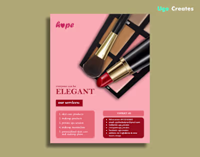 Print Design For Hope