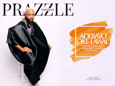 Senior Editor: PRAZZLE