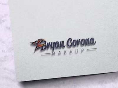 Bryan Corona Makeup - Branding