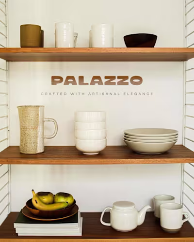 Palazzo | Visual Identity