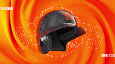 San Francisco Giants - Frames for pitch design