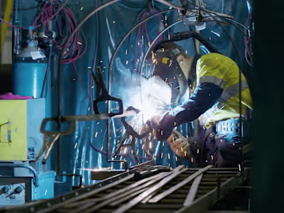 Industrial Showreel Edit