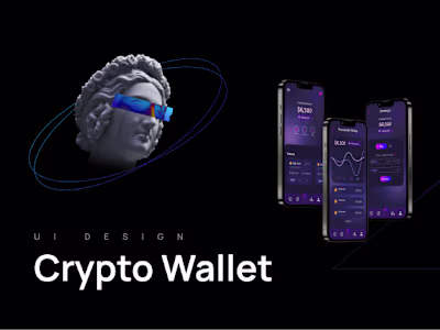 Crypto Wallet