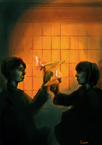 Digital Illustrations