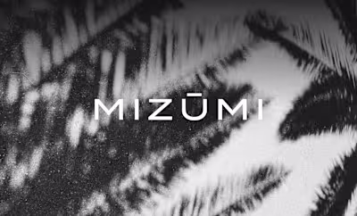 Website Design & Development for Maison Mizumi