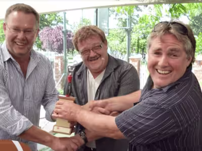 Celebration video of completion of 75 years  of the company