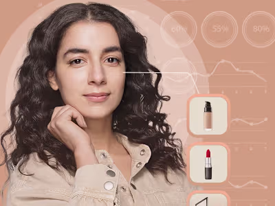 Blog: Cosmetics industry report (https://arbelle.ai/cosmetic...