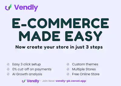 Want to sell online but