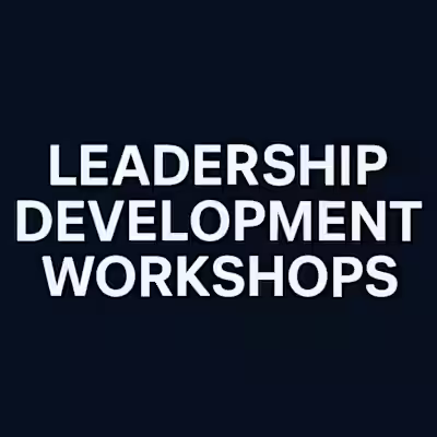 Leadership Development Program | 70+ Managers Trained
