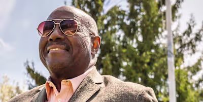 Interview with Joseph Anderson for Lift Every Voice