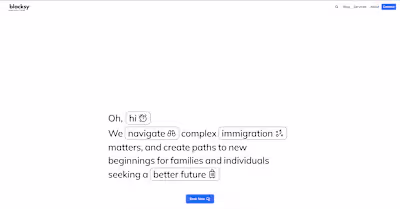 Blacksy Immigration Law Firm