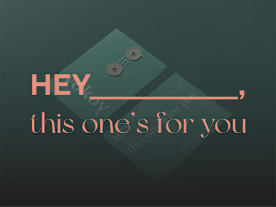 Branded Envelopes for Yokoy