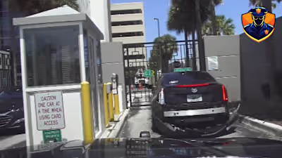 Unbelievable Chase! Woman Taunts Trooper During Florida Pursuit