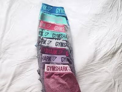 Gymshark haul