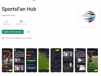 SportsFan Hub - Apps on Google Play