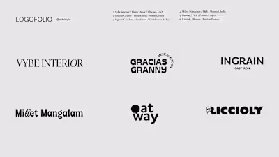 Logofolio 