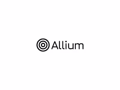 Design & Webflow Development for Allium
