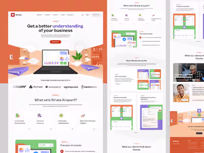 Strata Project website
