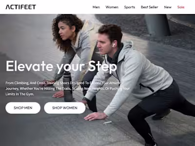 Actifeet | Premium Athletic, Running, Cross-Training, Climbing …