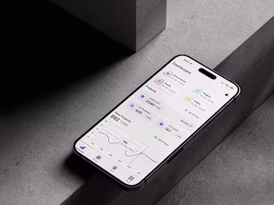 Seamless Dashboard Design Across All Devices